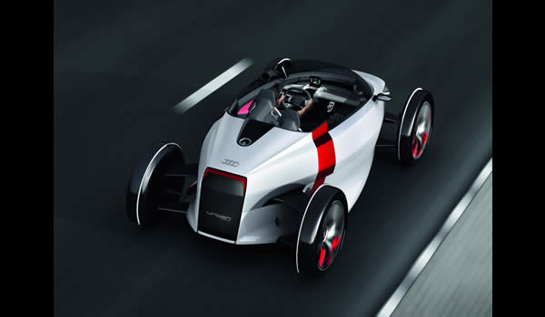 Audi Urban Electric concept 2011  4